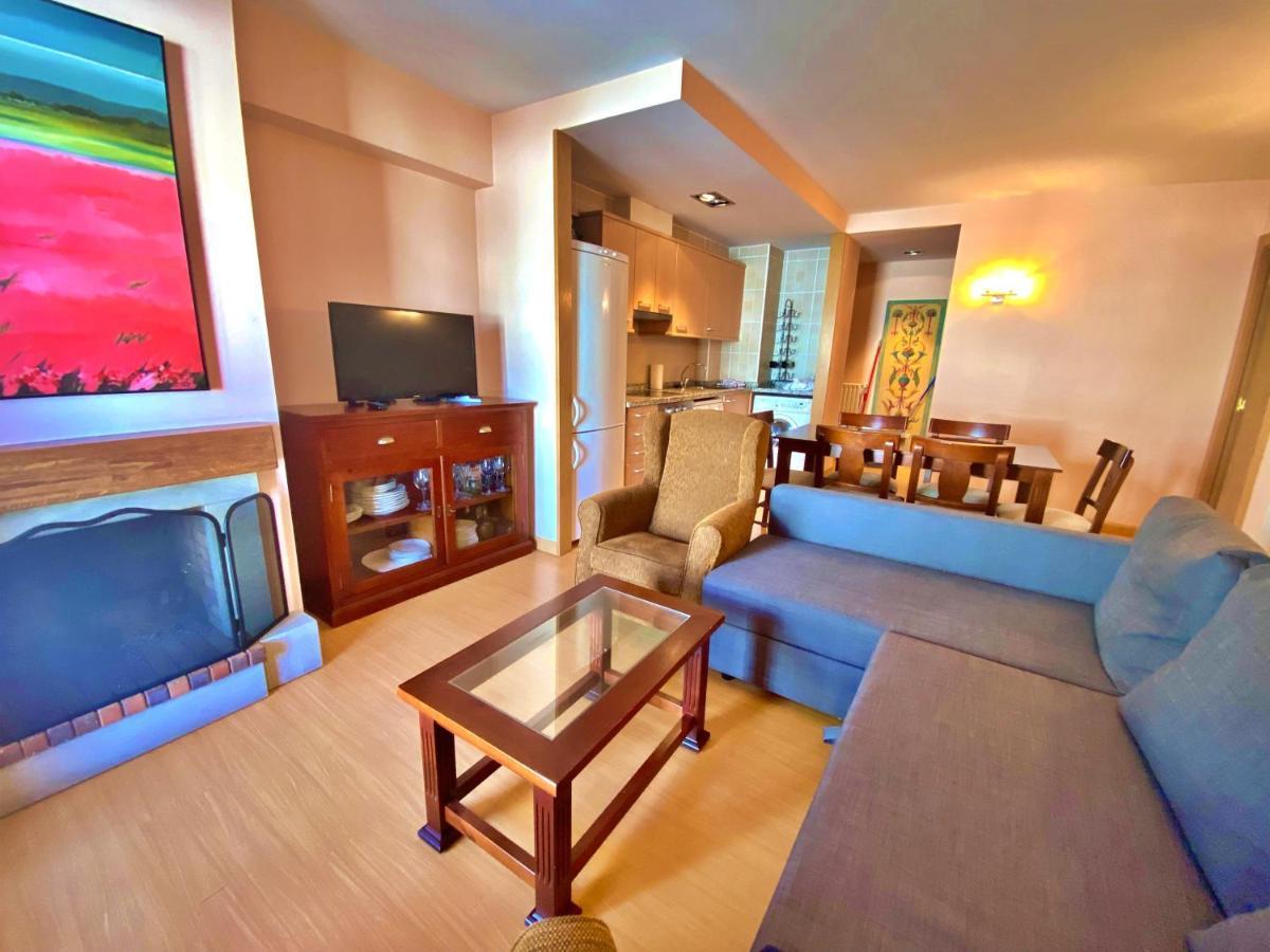 Appartement Pleta De Soldeu 11 4,3 Extérieur photo